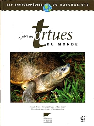 Immagine del venditore per Toutes les tortues du monde venduto da Sylvain Par