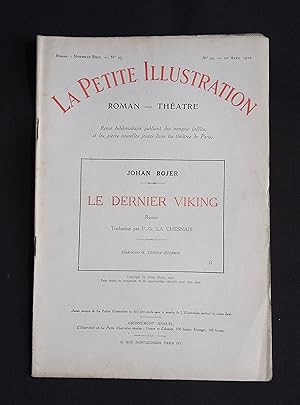 Image du vendeur pour La petite illustration - N27 - 22 Avril 1922 mis en vente par Librairie Ancienne Zalc