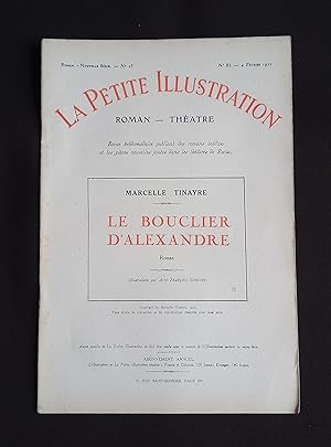 Imagen del vendedor de La petite illustration - N23 - 4 Fvrier 1922 a la venta por Librairie Ancienne Zalc