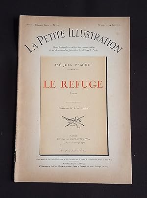 Imagen del vendedor de La petite illustration - N30 - 24 Juin 1922 a la venta por Librairie Ancienne Zalc