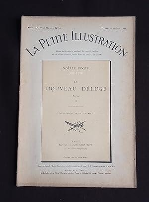 Seller image for La petite illustration - N36 - 26 Aot 1922 for sale by Librairie Ancienne Zalc