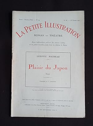 Seller image for La petite illustration - N24 - 18 Fvrier 1922 for sale by Librairie Ancienne Zalc