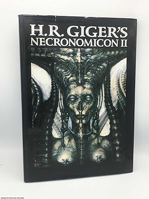 Imagen del vendedor de H. R. Giger's Necronomicon II a la venta por 84 Charing Cross Road Books, IOBA