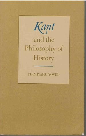 Kant and the Philosophy of History