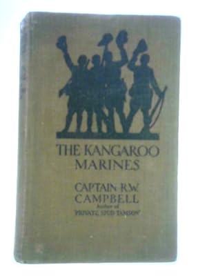 Image du vendeur pour The Kangaroo Marines mis en vente par World of Rare Books