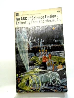 Seller image for An ABC Of Science Fiction (Four Square Books) for sale by World of Rare Books