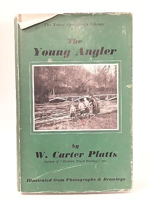 Imagen del vendedor de The Young Angler a la venta por World of Rare Books