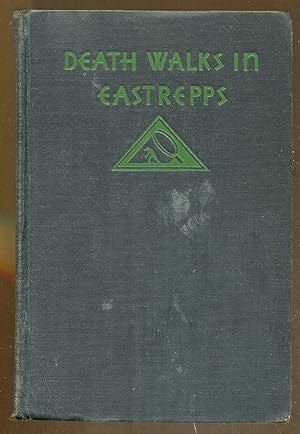 Seller image for Death Walks in Eastrepps for sale by Dearly Departed Books