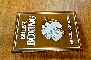 Seller image for Britian in Pictures, British Boxing for sale by HALCYON BOOKS