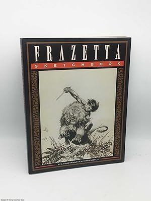 Bild des Verkufers fr Frazetta Sketchbook Vol I zum Verkauf von 84 Charing Cross Road Books, IOBA