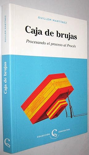 Image du vendeur pour CAJA DE BRUJAS - PROCESANDO EL PROCESO AL PROCES - (S1) mis en vente par UNIO11 IMPORT S.L.
