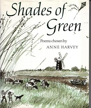 Seller image for Shades of Green for sale by High Street Books