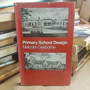 Seller image for Primary School Design for sale by Lovely Books