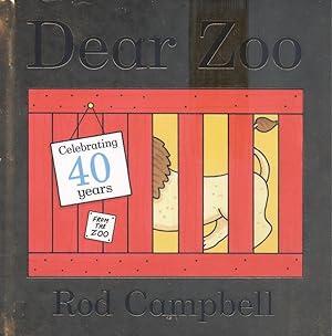 Image du vendeur pour Dear zoo mis en vente par Imosver