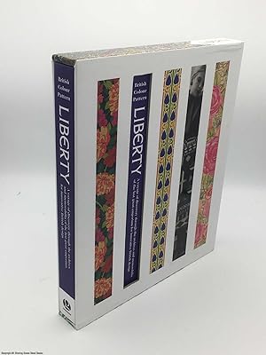 Bild des Verkufers fr Liberty: British Colour Pattern zum Verkauf von 84 Charing Cross Road Books, IOBA