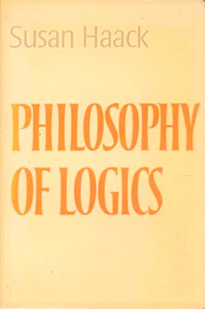 Seller image for Philosophy of Logics for sale by Grimbergen Booksellers
