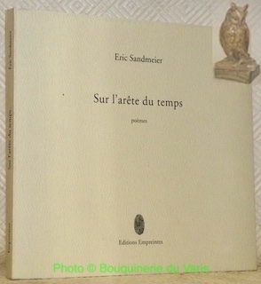 Seller image for Sur l'arte du temps. for sale by Bouquinerie du Varis