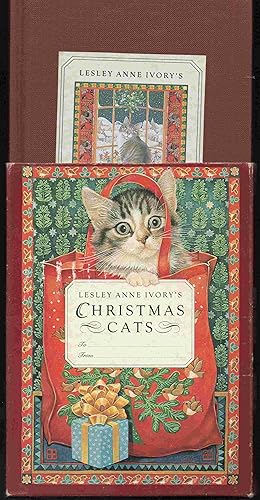 Imagen del vendedor de Lesley Anne Ivory's Christmas Cats a la venta por Joy Norfolk, Deez Books