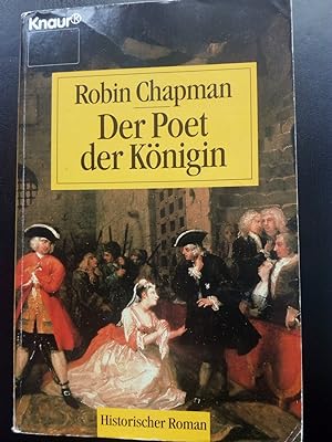 Seller image for Der Poet der Knigin for sale by Versandantiquariat Jena