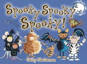 Bild des Verkufers fr Spooky Spooky Spooky zum Verkauf von WeBuyBooks