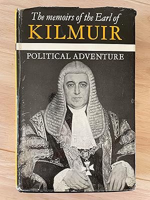 Seller image for Political Adventure: The memoirs of the Earl of Kilmuir for sale by Friends Of Bridgeport Public Library