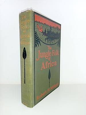 The Jungle Folk of Africa