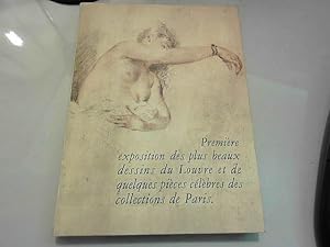 Imagen del vendedor de Louvre : Ier expo des plus beaux dessins et collections de Paris a la venta por JLG_livres anciens et modernes