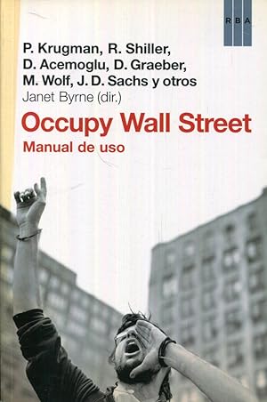 Seller image for Occupy Wall Street. Manual de uso for sale by Rincón de Lectura