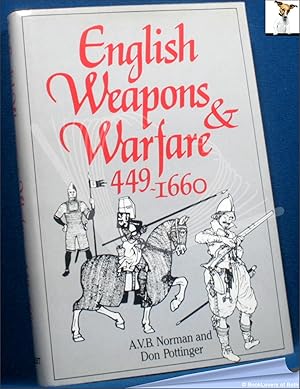 Bild des Verkufers fr English Weapons & Warfare 449-160 zum Verkauf von BookLovers of Bath