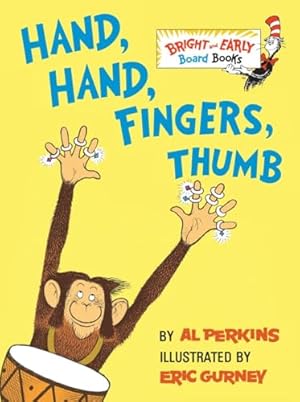 Seller image for HAND, HAND, FINGERS, THUMB (BRIG for sale by Reliant Bookstore