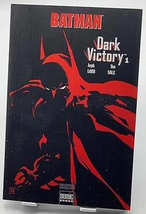 Immagine del venditore per Batman: Dark Victory 1 semic books venduto da Lioudalivre