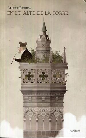Seller image for En lo alto de la torre for sale by Rincn de Lectura