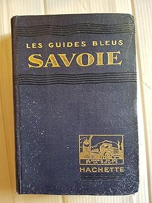 Les guides bleus - Savoie