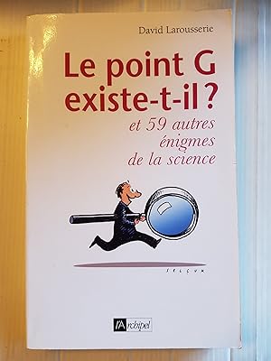 Le point G existe-t-il ?