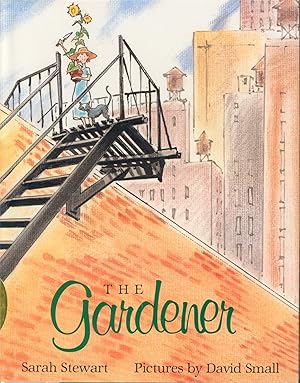 Imagen del vendedor de The Gardener (signed) a la venta por Bud Plant & Hutchison Books