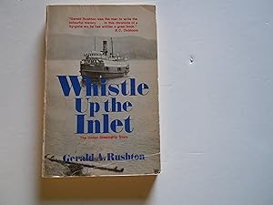 Seller image for Whistle Up the Inlet for sale by Empire Books