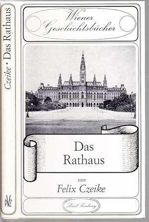 Bild des Verkufers fr Das Rathaus. zum Verkauf von Antiquariat Krikl