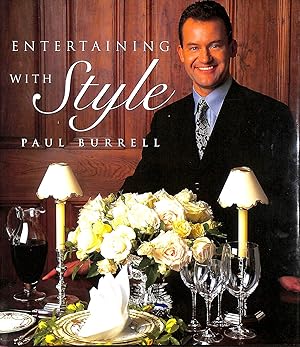 Seller image for Entertaining with Style for sale by M Godding Books Ltd