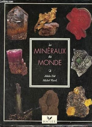 Seller image for Les minraux du monde. for sale by Le-Livre