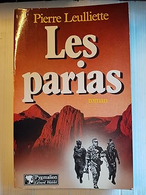 Seller image for Les parias for sale by Les Kiosques
