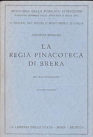Bild des Verkufers fr La Regina Pinacoteca di Brera zum Verkauf von Versandantiquariat Karin Dykes