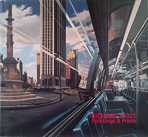 Richard Estes. Painting & Prints