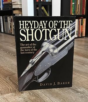 Heyday of the Shotgun (1st/1st)