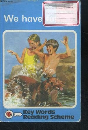 Immagine del venditore per We have fun - book 2a, the ladybird key words reading scheme venduto da Le-Livre