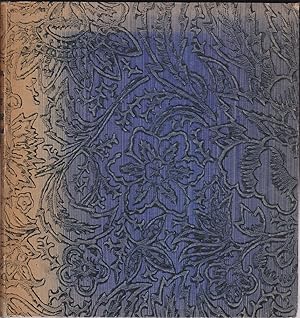 Der Roman von der Blauen Blume. Neu herausgegeben von Gustav Wießner mit Original-Steinzeichnunge...