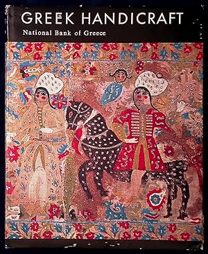 Seller image for Greek Handicraft for sale by San Francisco Book Company