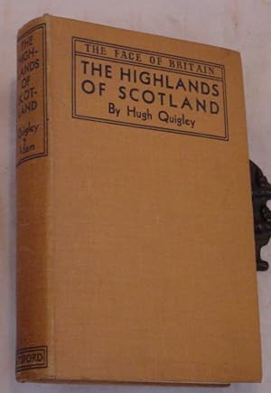 Image du vendeur pour The Highlands of Scotland mis en vente par R Bryan Old Books