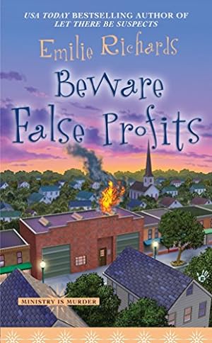 Seller image for Beware False Profits (Ministry is Murder Mystery) for sale by Reliant Bookstore