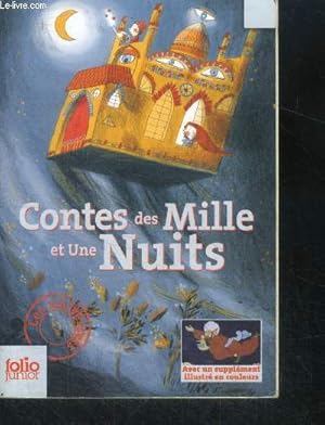 Image du vendeur pour Contes des mille et une nuits - collection les universel n1505 mis en vente par Le-Livre