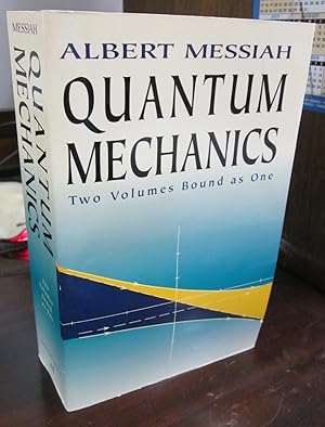 Imagen del vendedor de Quantum Mechanics a la venta por Atlantic Bookshop
